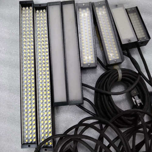 议价拆机白光条形光源OPT，其它，宽20mm，高20mm，长