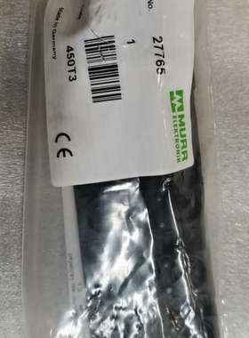 议价全新德国穆尔MURR模块27765有需要的老板欢迎来咨询，议