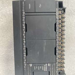 成色新 N40DR 功能好 已 拆机 议价基恩士PLC