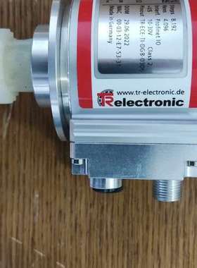 议价二手拆机德国TR帝尔编码器Relectronic