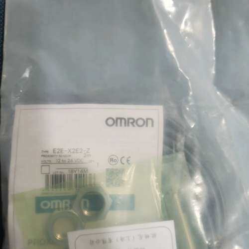 议价接近开关，E2E-X2E2-Z.有10套，工程剩余，全