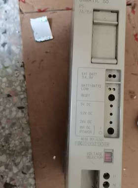 议价电源模块6ES5951 – 7LD21，功能