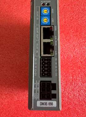 议价雷赛EtherCAT步进驱动器DM3E-556，，功