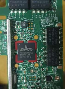 议价原装 Broadcom BCM5719 DELL KH08P