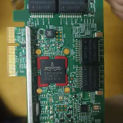 议价原装 Broadcom BCM5719 DELL KH08P
