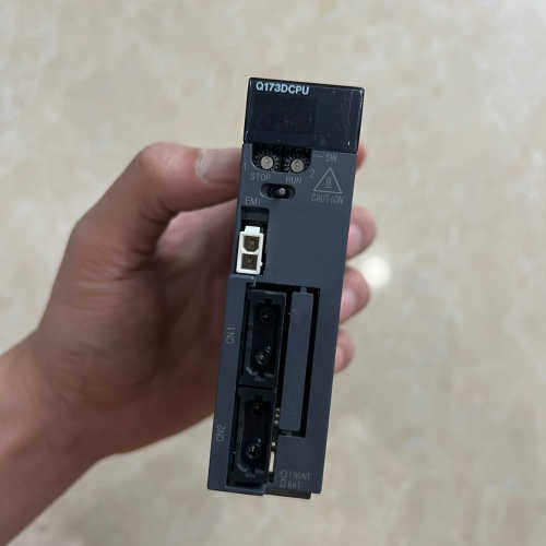议价三菱Q系列PLC定位模块Q173DCPU