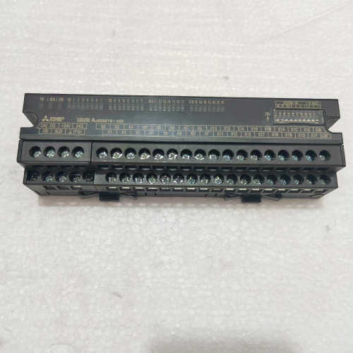 议价三菱原装拆机远程io模块AJ65SBTB1-32D现货，实物