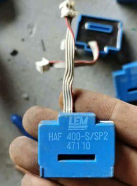议价原装拆机HAFS400/S-SP2传感器