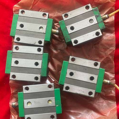 议价二手拆机德国INA直线滑块，KWVE25B-G3-V1，