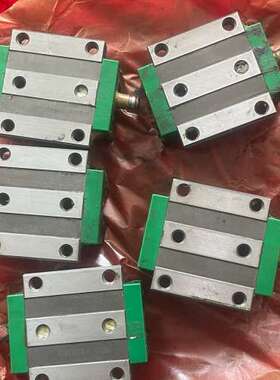 议价二手拆机德国INA直线滑块，KWVE25B-G3-V1，