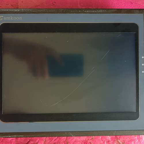 议价显控触摸屏AK-102AW，，功能正常