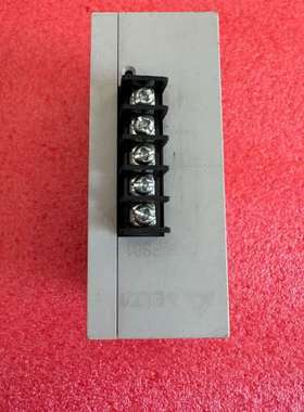 议价Delta/台达电源模块DVPPS01，24VDC/1.0A