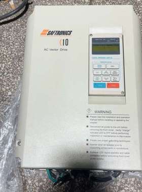 议价台湾SAFTRONICS变频器 ，C10 4020-1，三相