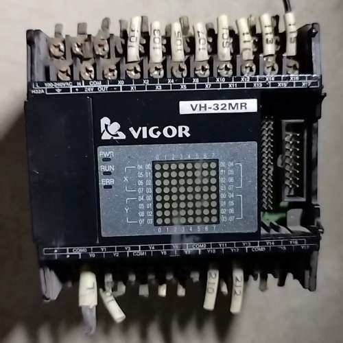 议价丰炜PLC VH-32MR 二手正品 好议价