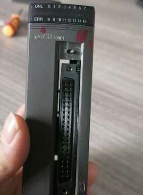 议价富士PLC模块，NP1Y32T09P1 Z4