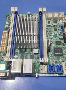 议价[1]ASRock Rack C2750D4I 永擎服务器工