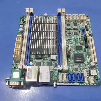 议价[1]ASRock Rack C2750D4I 永擎服务器工