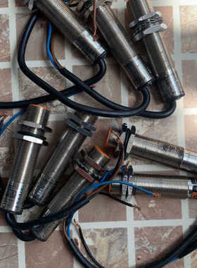 议价IG5443  IGA3005-BPKG接近开关，功能正常7