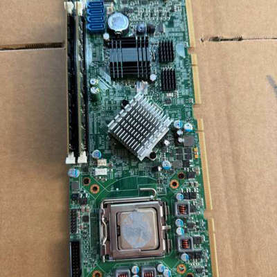 议价新汉PEAK872VL2工控CPU长卡主板 PEAK877/