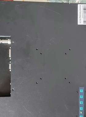 议价IDP-153T-C  15寸工业带触摸液晶屏，液晶屏上有两