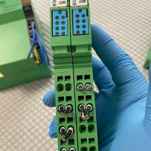 DI8 PAC 议价菲尼克斯 模块