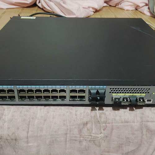 议价 S5720-36PC-EI-AC 28口千兆三层交换机