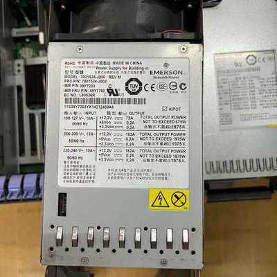 议价原装拆机 IBM X3850X5电源，型号：MODEL：70