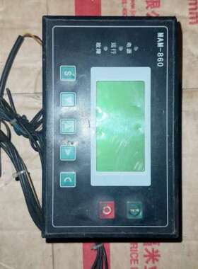 议价MAM860(B)(T)(100)空压机控制器拆机件