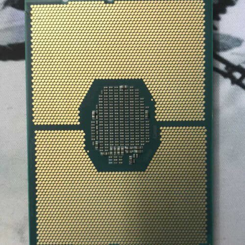 议价8173m正式版cpu，2.0主频28核56线程，成色如图，