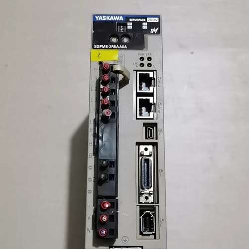 议价安川驱动器 SGPMS-2R5AA0A