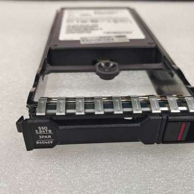 议价原装  HP 3.84T SAS 3PAR2000 K2R2