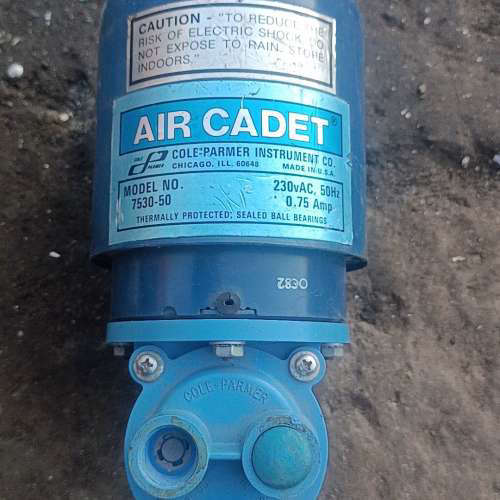 议价Cole-Parmer Air Cadet