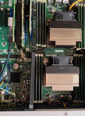 议价研华  双路企业服务器 fireeye定制版 ASMB-91