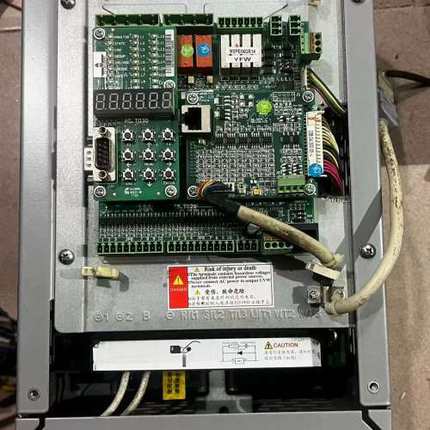 议价广日电梯变频器一体机GR-VFC-4T0011，11KW，实
