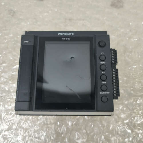 议价KEYENCE 基恩士数据采集仪NR-600议价I3