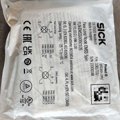 议价全新原装SICK西克 FLN-EMSS0000105