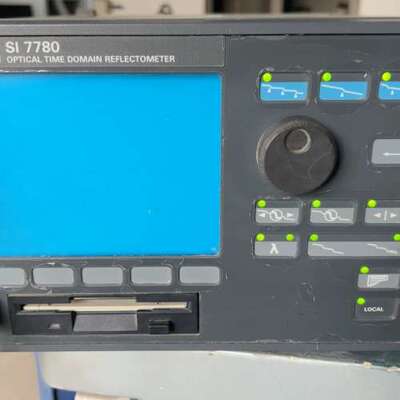 议价schlumberger法国光时域反射仪。