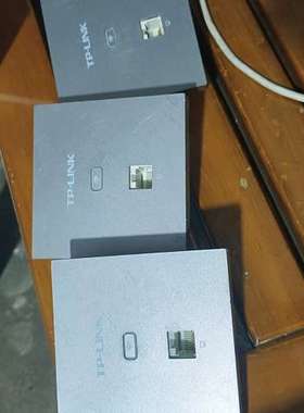 议价TP-LINK ap1202千兆面板AP，深空银色，双频千兆