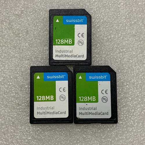 议价德国牌swissbit mmc卡单排电压128m。伺服