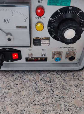 议价BOUCHET耐压测试仪和绝缘测试仪，，成色如图，需