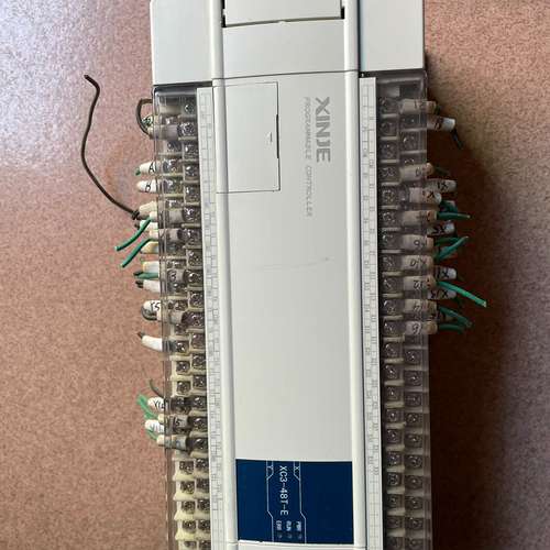 议价信捷XC3-48T-E成色漂亮，功能好，到手试试，功能问题