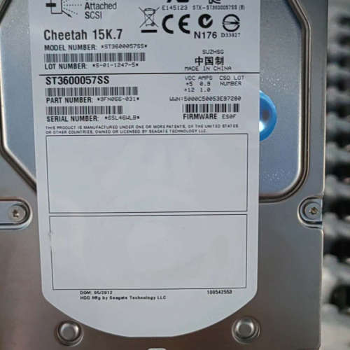 议价希捷ST3600057SS