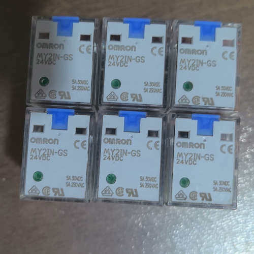 议价继电器 MY2IN-GS DC24V