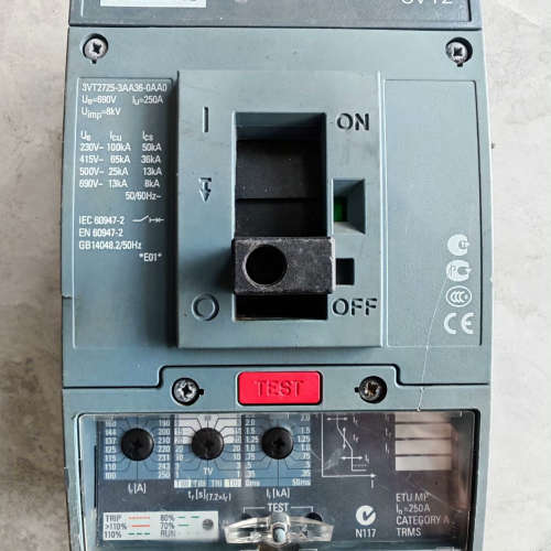 议价3VT2725-3AA36-0AA0 3VT2，