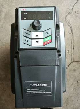 议价三晶变频器ATV13-4TR75GH，功率0.75kw，38