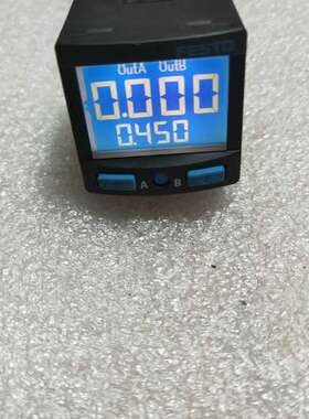 议价FESTO 费斯托真空数显负压表SPAN-V1R-G18M-
