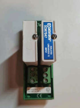 议价DATAFORTH  SCM7B47T一1691（两只）