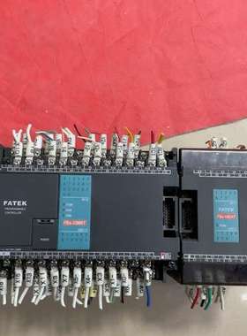 议价FBS-32MNT  FBS-16EAT 拆机永宏PLC主机