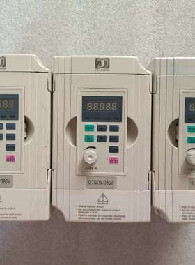 议价金田变频器JTE330-SM KA0007M3，0.75KW