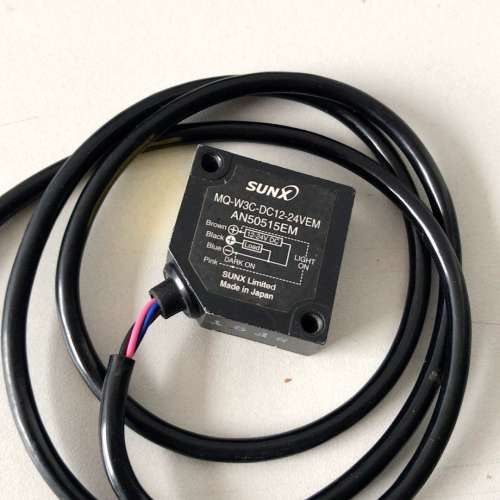 议价供应正品SUNX神视光电开关 MQ-W3C-DC12-24V